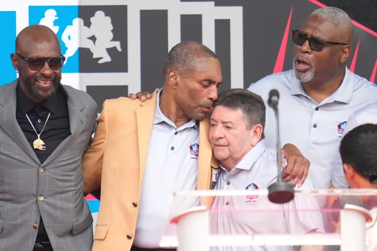 49er great reveals dementia diagnosis during induction speech